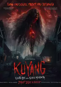 Plakat filmu Kuyang: Sekutu Iblis yang Selalu Mengintai