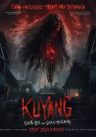 plakat filmu Kuyang: Sekutu Iblis yang Selalu Mengintai