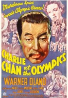 plakat filmu Charlie Chan at the Olympics