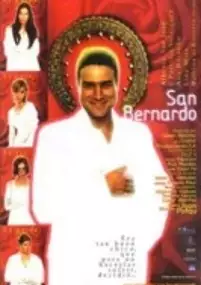 Plakat filmu Bernardyn