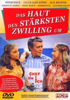 plakat filmu Das Haut den stärksten Zwilling um