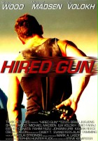 plakat filmu Hired Gun