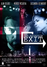 Plakat filmu The Assassin Exit
