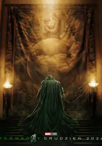 Plakat filmu "Avengers: Doomsday"