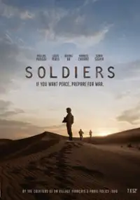 Plakat serialu Sentinelles