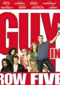 Plakat filmu Guy in Row Five