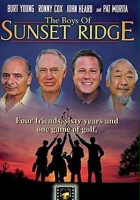 plakat filmu Chłopcy z Sunset Ridge