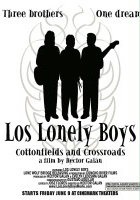 plakat filmu Los Lonely Boys: Cottonfields and Crossroads