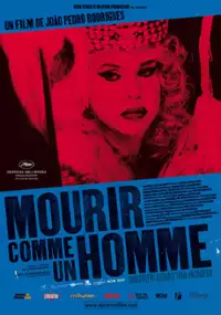 Plakat filmu Morrer Como Um Homem