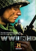 plakat filmu WWII in HD