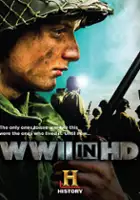 plakat serialu WWII in HD