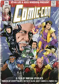 Plakat filmu Comic-Con Epizod V: Fani kontratakują
