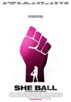 plakat filmu She Ball