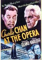 plakat filmu Postrach opery