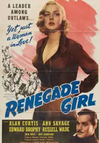 Plakat filmu Renegatka