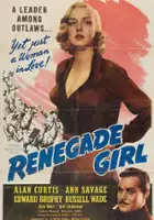 plakat filmu Renegatka