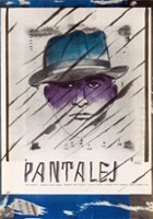 plakat filmu Pantalej