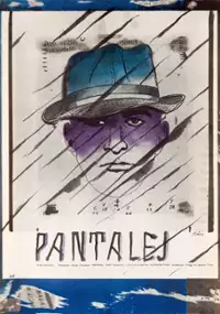 Plakat filmu Pantalej