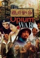 plakat filmu Wojna opiumowa