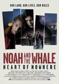 Plakat filmu Heart of Nowhere