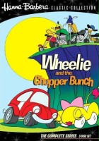 plakat filmu Wheelie and the Chopper Bunch