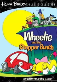 Plakat serialu Wheelie and the Chopper Bunch