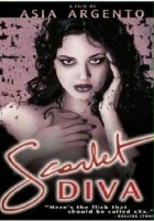 plakat filmu Scarlet Diva