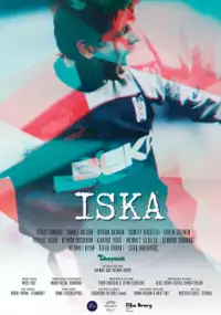 Plakat filmu ISKA