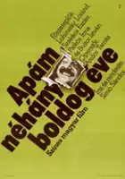 plakat filmuApám néhány boldog éve