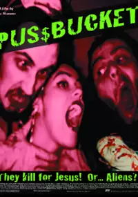 Plakat filmu Puss Bucket