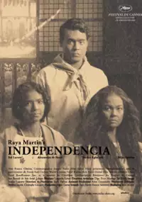 Plakat filmu Independencia 