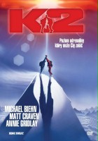 plakat filmu K2