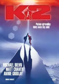 Plakat filmu K2