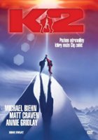 plakat filmu K2
