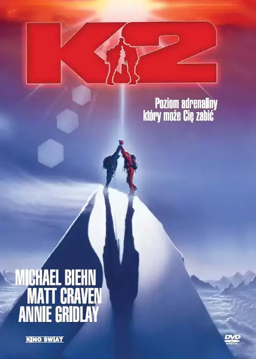 plakat filmu K2