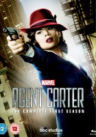 plakat - Agentka Carter (2015)