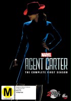 plakat filmu Agentka Carter