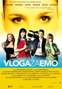 Plakat filmu Vloga za Emo
