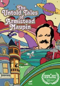 Plakat filmu The Untold Tales of Armistead Maupin