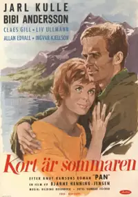 Plakat filmu Krótkie lato