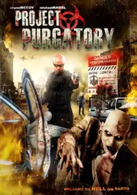 Plakat filmu Project Purgatory