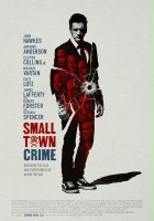 plakat filmu Small Town Crime