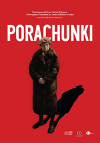 Plakat filmu Porachunki