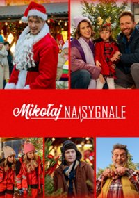 Mikołaj na sygnale