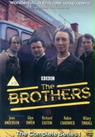 plakat - The Brothers (1972)