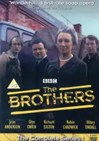 Plakat serialu The Brothers