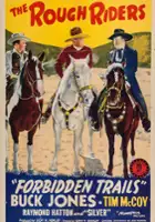 plakat filmu Forbidden Trails