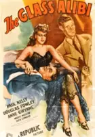 plakat filmu The Glass Alibi