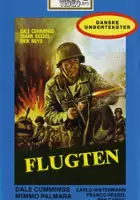 plakat filmu Rangers attacco ora X