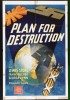 Plan for Destruction